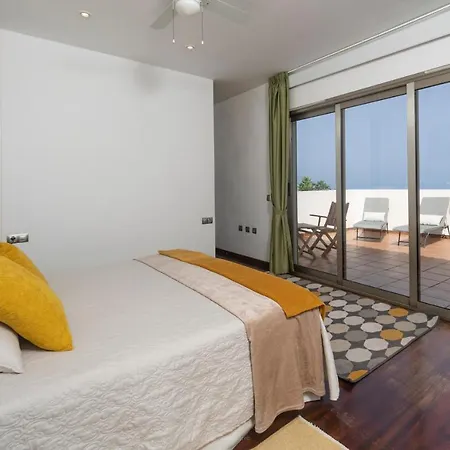 Villa Laurisilva El Sauzal