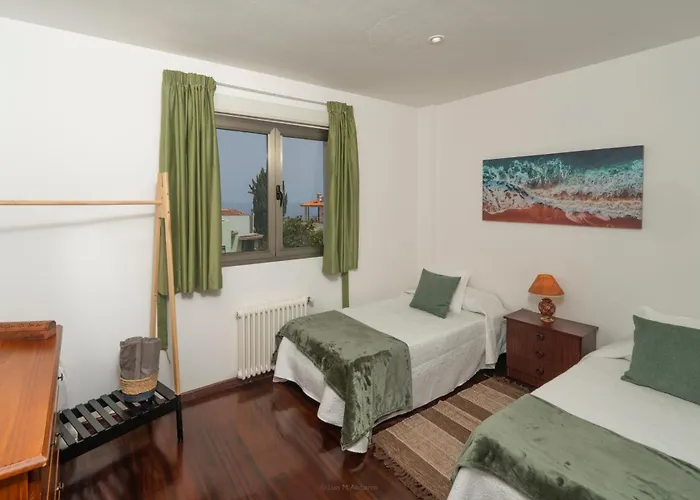 ヴィラ Laurisilva サウサル